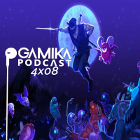 Gamika Podcast 4x08: Mi nombre es Kike