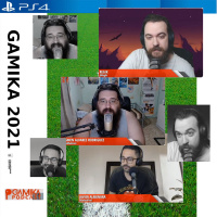 Gamika Podcast 6x02: La mosca del Copyright