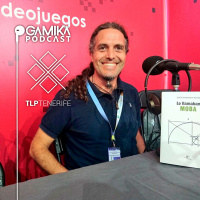 Gamika Podcast #TLP2019 - Lo llamaban MOBA