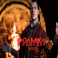 Gamika Podcast 5x15: Envía Politono 5585