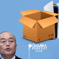 Gamika Podcast 6x06: Caja de color Caja