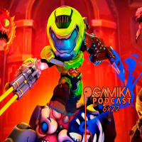 Gamika Podcast 6x24: Rodolfo Langostino