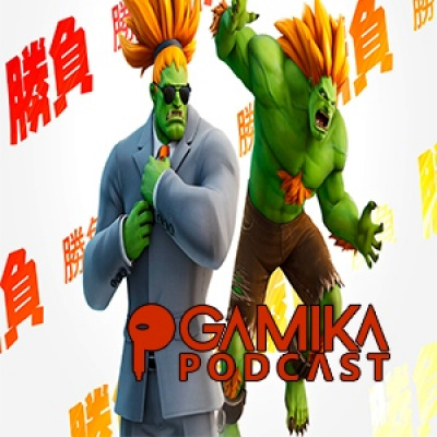 Gamika