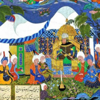 Om Nizami Aruzi med Ashk Dahlén