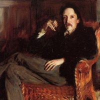 Om Robert Louis Stevenson med Leif Zern