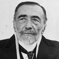Om Joseph Conrad med Carl Rudbeck