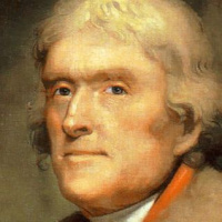 Om Thomas Jefferson med Per T Ohlsson