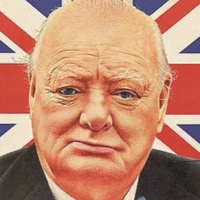 Om Winston Churchill med Erik Hedling