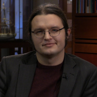 Om bysantinsk litteratur med Fredrik Sixtensson