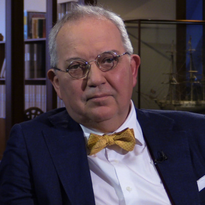 Luthersson Läser Världslitteraturen