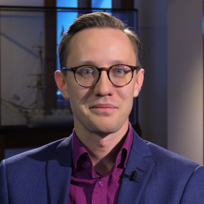 Luthersson Läser Världslitteraturen