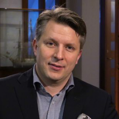 Luthersson Läser Världslitteraturen