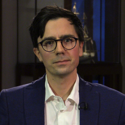 Luthersson Läser Världslitteraturen