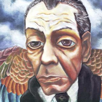 Luthersson Läser Världslitteraturen