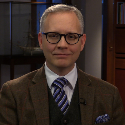 Luthersson Läser Världslitteraturen