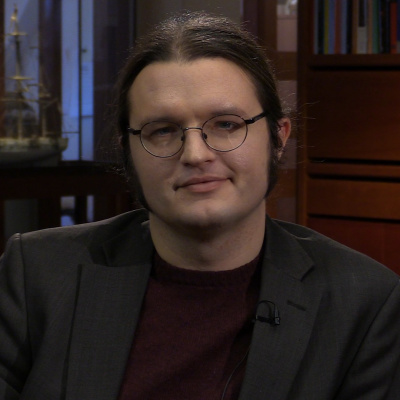 Luthersson Läser Världslitteraturen