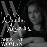 One Blunt Woman With Wanda Means