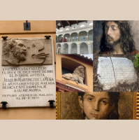 Callejeamos tras las huellas del pintor maldito de Málaga: Martínez de la Vega