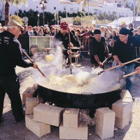 Es la fiesta gastronómica más importante de España Óscar Medina, alcalde Torrox