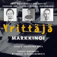 EP3 - Sosiaalinen Media - Joni Jaakkola (Optimal Performance)