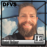 Avsnitt 51 Daniel Beijner