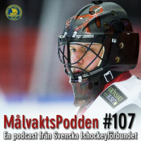 Målvaktspodden #107 Handpass och ett besök i städskrubben hos Alsenfelt