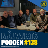Målvaktspodden #138 Möter Legendarer