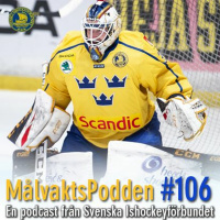 Målvaktspodden #106 Adam Reideborn och Hockey Hall of Fame