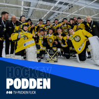 Hockeypodden #46 Det finns dam- och flickishockey i hela landet