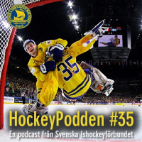 HockeyPodden #35 VM Guld!