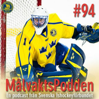 Målvaktspodden #94 Möter Jhonas Enroth