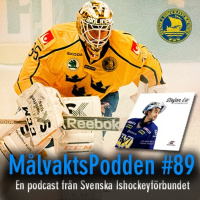 Målvaktspodden #89 Målvaktstränarkonvent, Andy Swärd och tävling!