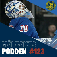 Målvaktspodden #123 Szymon och berg-och dalbana i NHL