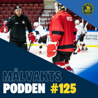 Målvaktspodden #125 Att gå från målvakt till målvaktscoach