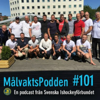 Målvaktspodden #101 Lift the mask