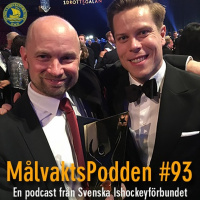 Målvaktspodden #93 Fina priser - en bra start på 2018