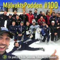 Målvaktspodden #100 Intressanta samtal i Breckenridge och Nashville