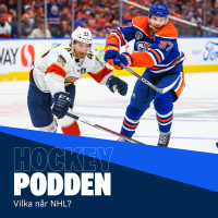 Hockeypodden #43: Vilka når NHL?