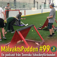 Målvaktspodden #99 2018 Global Goaltending Retreat i Colorado
