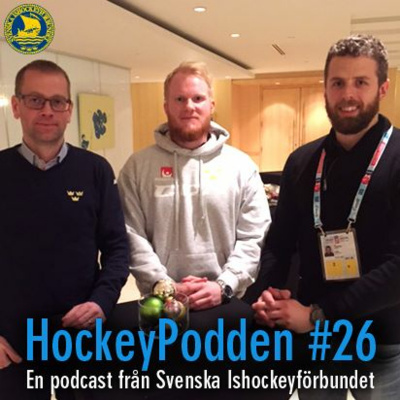 Svenska Ishockeyförbundet