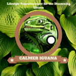 Calmer Iguana Podcast