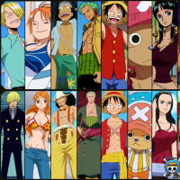 Curiosidades: La paleta de colores y la calidad de la animación en One Piece (S.O.P. 024)