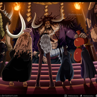 Teorías: ¿Son los cuernos un indicativo de raza de los gigantes? (S.O.P. 051)