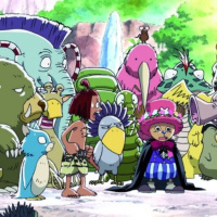 El Reino De Chopper En La Isla De Los Animales Raros (Película)