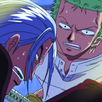 La maldición de la espada sagrada (5ª Película de One Piece)