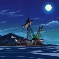 El Gran Soldado Mecánico del Castillo Karakuri (7ª Película de One Piece)
