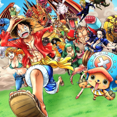 One Piece Podcast