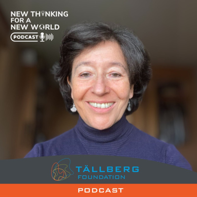 Tallberg Foundation Podcast