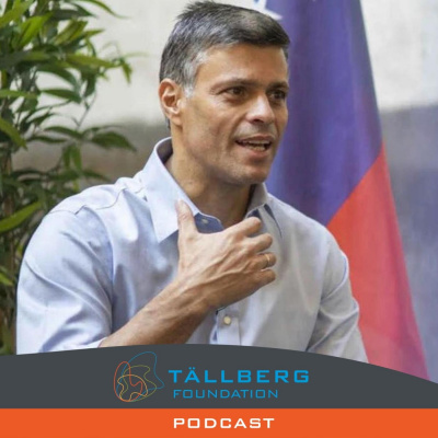Tallberg Foundation Podcast