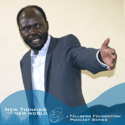 Tallberg Foundation Podcast